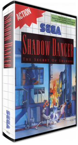 Shadow Dancer : The Secret of Shinobi